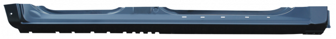 Key Parts '03-'06 Rocker Panel, Passenger's Side 1984-110