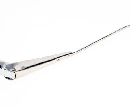 AMD Wiper Arm, RH, Stainless, 54-59 Chevy GMC Truck; 53-60 Ford F100 F250 F350 X382-4054-2R