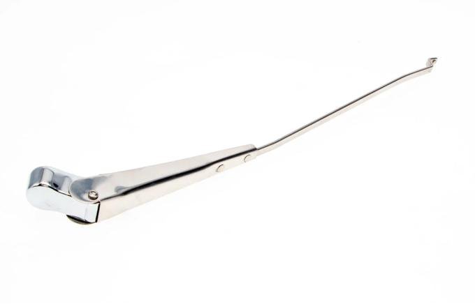 AMD Wiper Arm, RH, Stainless, 54-59 Chevy GMC Truck; 53-60 Ford F100 F250 F350 X382-4054-2R