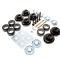 AMD Complete Body Mounting Kit, Cab & Radiator Mounts, 81-83 Chevy GMC C/K Truck 427-4081-21S