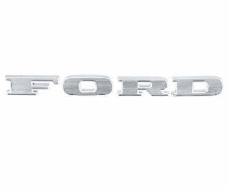 AMD Hood Letter Set, FORD, 67-69 Ford Truck X999-4567-31S