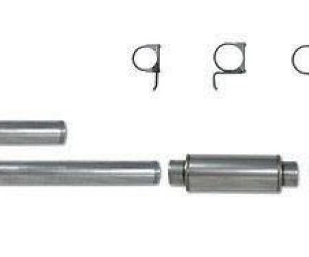 Pypes Turbo Back Exhaust System Single Side Exit 94-02 Dodge Ram 2500/3500 59 Liter 5 in Intermediate And Tail Pipe Muffler/Hardware Incl Tip Not Incl Natural Finish 409 Stainless Steel Exhaust STD052