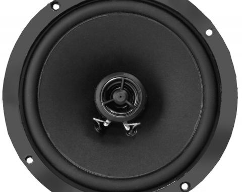 RetroSound 6.5-Inch Premium Ultra-thin Chevrolet Silverado Front Door Replacement Speakers