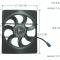Vintage Air LoPro™ 1932 Ford CustomFit™ Brushless Fan Kit 280474