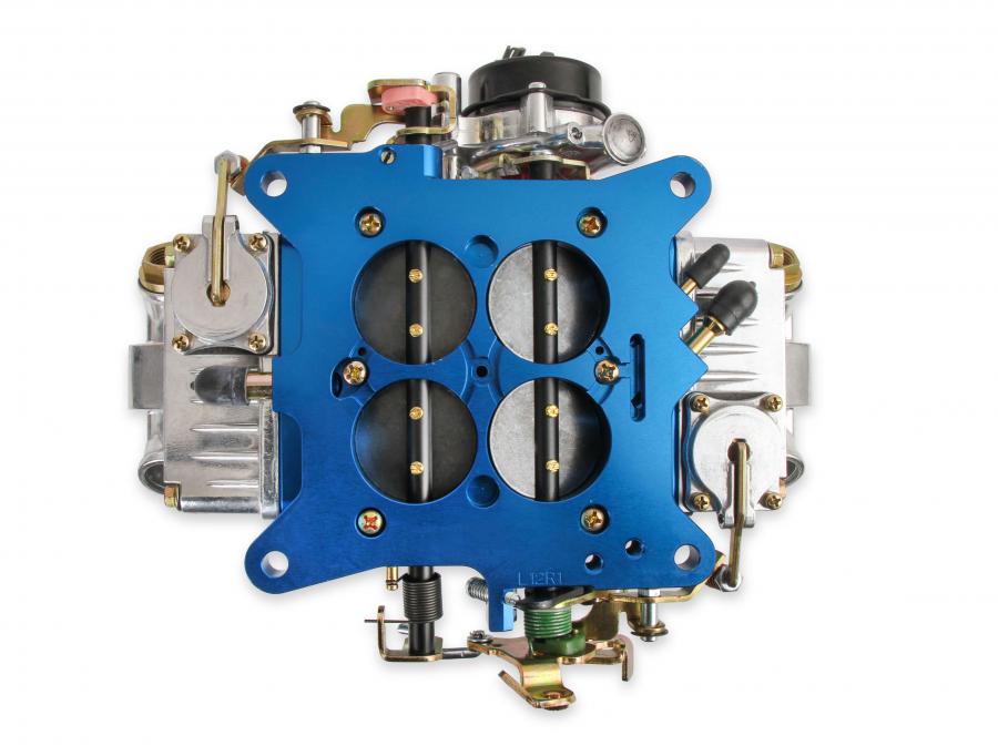 Holley 850 CFM Ultra Double Pumper Carburetor 0-76850BL | Classic Truck