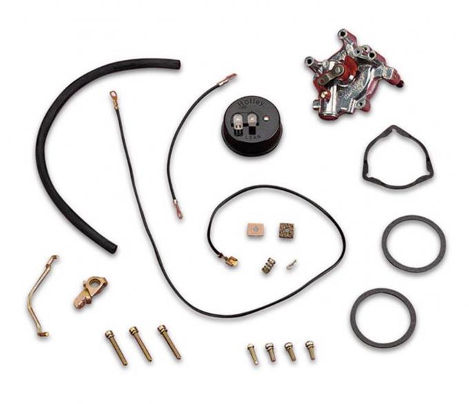 Holley Aluminum Choke Conversion Kit 45-223SA