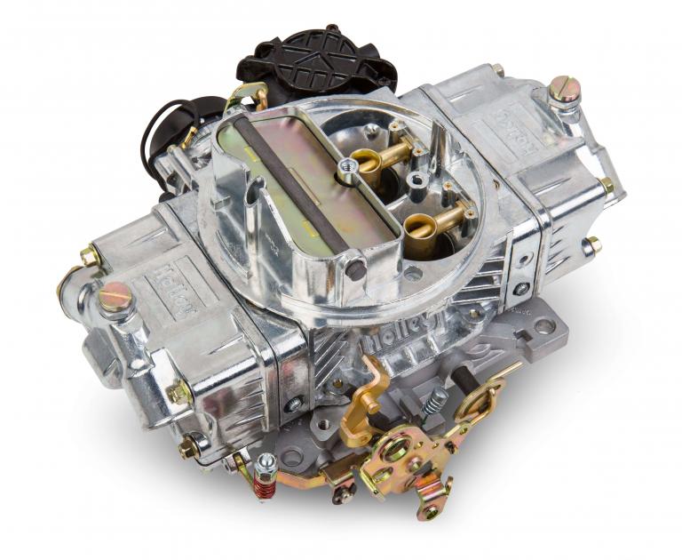 Holley 770 CFM Street Avenger Carburetor 0-80770 | Classic Truck