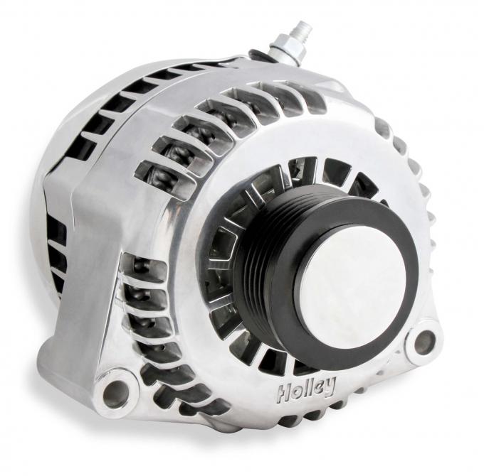 Holley Premium Alternator 197-304