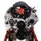 Holley Premium Mid-Mount Race Accessory System- Polished Finish 20-202P