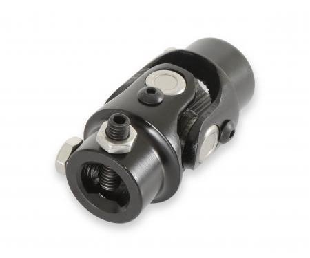 Holley U-Joint, Steel, Black Zinc 320-102