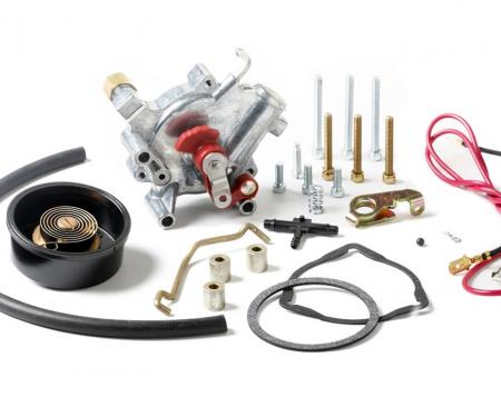 Holley Aluminum Choke Conversion Kit 45-224SA