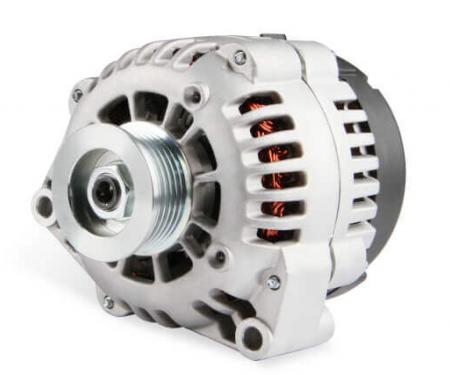Holley Alternator with 105 Amp Capability 197-300