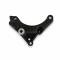 Holley Alternator Bracket with Hardware, Black 97-420