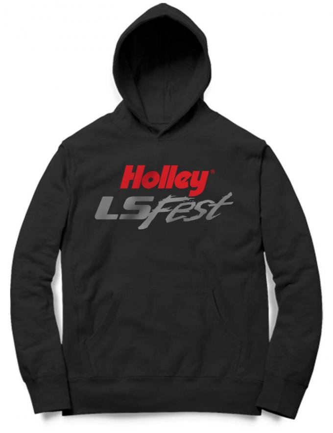 Holley LS Fest Hoodie 10295-MDHOL