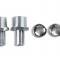 Holley Premium Mid-Mount Race Accessory System- Polished Finish 20-202P