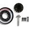 Holley Premium Mid-Mount Race Accessory System- Polished Finish 20-202P