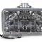 Holley 1050 CFM Gen 3 Ultra Dominator Carburetor 0-80903BK