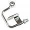 Holley Mid-Mount Race Accessory System-Black Finish 20-186BK