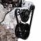 Holley Premium Mid-Mount Race Accessory System- Polished Finish 20-202P