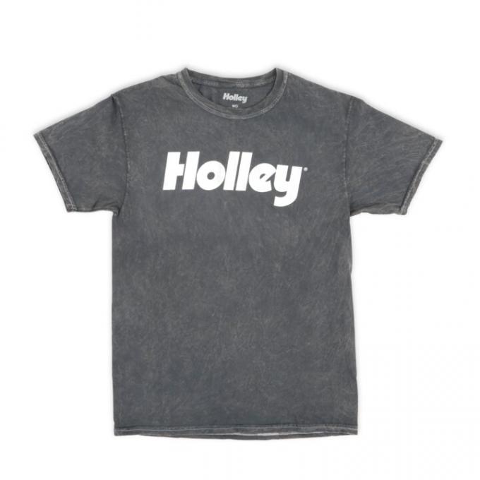 Holley Mineral Washed Distressed Tee 10429-XLHOL