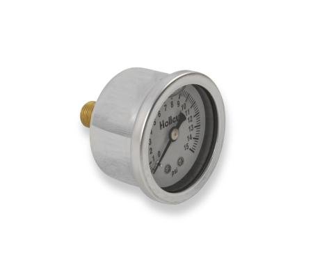Holley Fuel Pressure Gauge 26-504