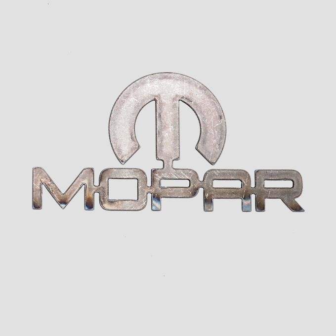 Detroit Muscle Technologies 2010-2012 Chrysler / Dodge / Ram Mopar Steel Wall Art - MOPAR Omega WALLART-MOPAR OMEGA