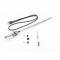 AMD Telescopic Antenna Kit, 63 Chevy GMC CK Truck X280-4063-S