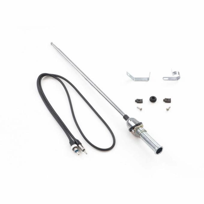 AMD Telescopic Antenna Kit, 63 Chevy GMC CK Truck X280-4063-S