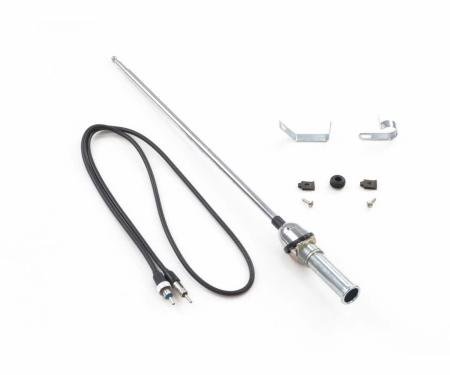 AMD Telescopic Antenna Kit, 63 Chevy GMC CK Truck X280-4063-S