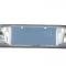 Dennis Carpenter Bumper - Rear - Chrome - 1964-72 Ford Truck C4TZ-17906-B