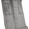 ACC 2001-2006 Chevrolet Silverado 3500 Crew Cab 2 & 4WD Cutpile Carpet