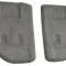 ACC 2007-2009 Cadillac Escalade ESV w/2nd Row Bucket Seat Mount Cover Cutpile Carpet
