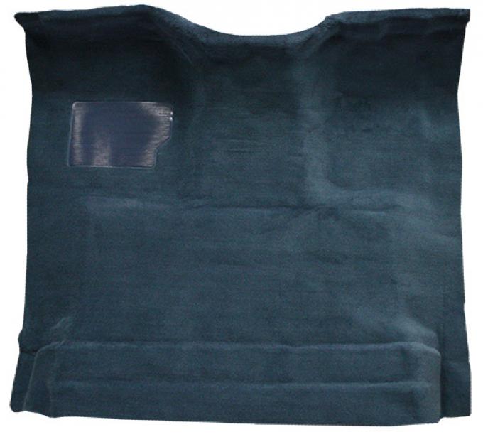 ACC 1987-1996 Ford F-250 Reg Cab 2WD Auto Cutpile Carpet