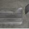 ACC 1992-1994 Chevrolet Blazer 2DR with Heat Vents Complete Cutpile Carpet