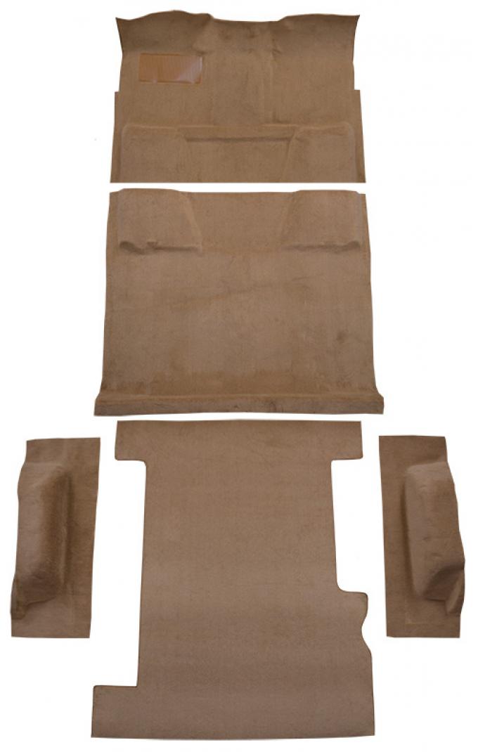 ACC 1975-1980 Chevrolet C10 Suburban 2WD Auto Complete Cutpile Carpet