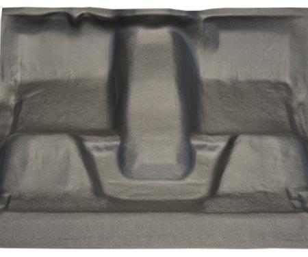 ACC 1975-1980 Chevrolet K10 Reg Cab 4WD Auto/4spd Vinyl Carpet