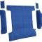 ACC 1987-1991 Chevrolet Blazer Cargo Area Cutpile Carpet