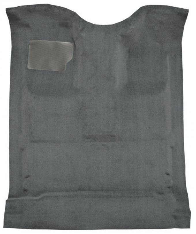 ACC 1999-2007 Ford F-250 Super Duty Super Cab Manual Floor Shift 4 Door Ext Cab Cutpile Carpet