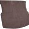 ACC 2001-2007 Ford Escape 4DR Cargo Area Cutpile Carpet