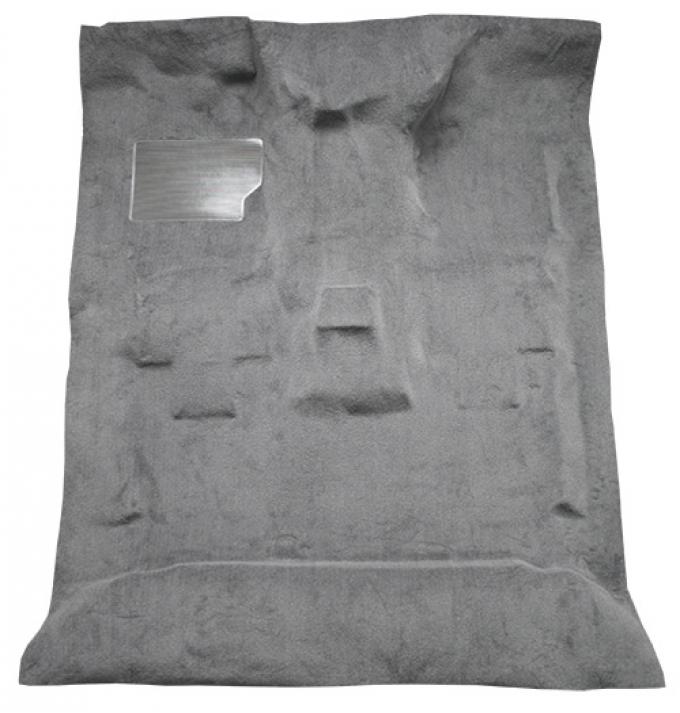 ACC 2008-2016 Ford F-250 Super Duty Super Cab 4 Suicide Doors Ext Cab Cutpile Carpet