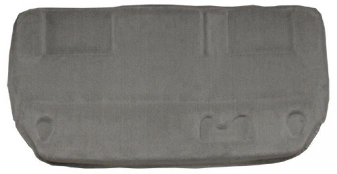 ACC 2007-2010 Cadillac Escalade w/2nd Row 60-40 Seat Mount Cover Cutpile Carpet