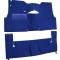 ACC 1955 Chevrolet Sedan Delivery 2DR Sedan Bench Seat Daytona Carpet