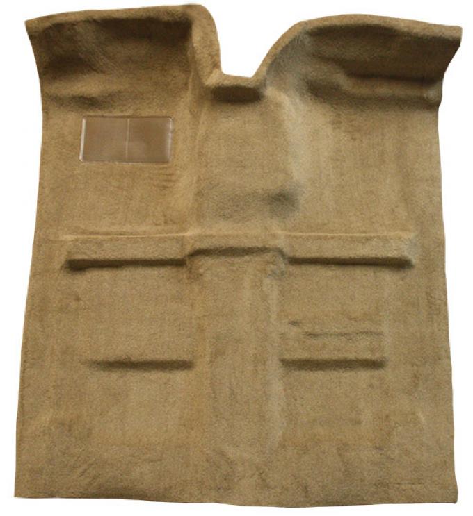 ACC 1997-2004 Dodge Dakota Ext Cab 5spd 2 & 4WD Cutpile Carpet