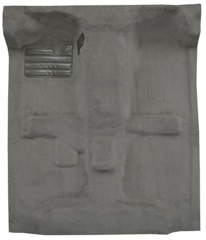 ACC 2004-2012 Chevrolet Colorado Reg Cab 2 & 4WD Cutpile Carpet