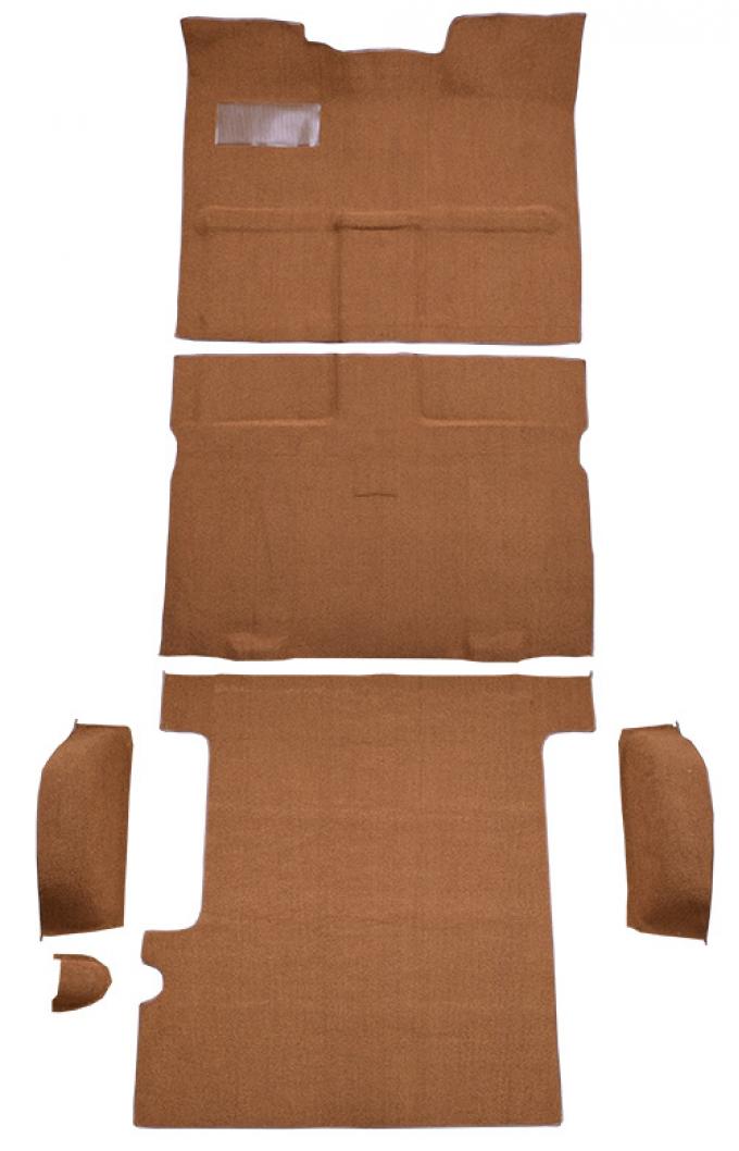 ACC 1967-1972 Chevrolet C10 Suburban 2WD Auto/3spd Column Shift Complete Loop Carpet