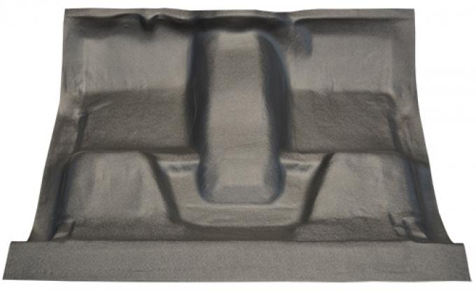 ACC 1973-1974 Chevrolet C10 Pickup Reg Cab 2WD Auto 400 Trans Column Shift Vinyl Carpet