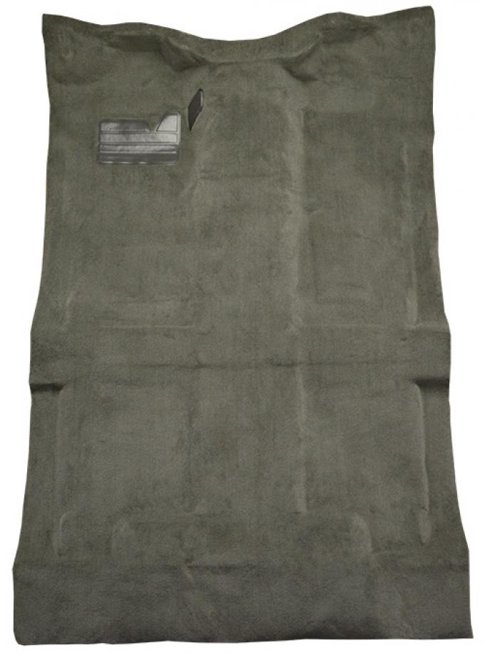 ACC 1992-1998 Chevrolet K3500 Crew Cab Cutpile Carpet