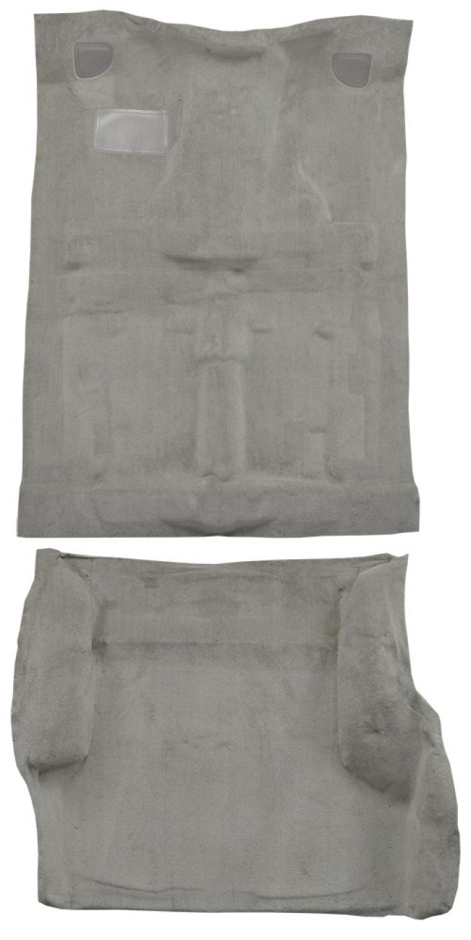 ACC 1991-1994 Chevrolet S10 Blazer 4DR Complete Cutpile Carpet