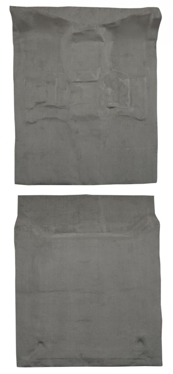 ACC 2007-2014 Cadillac Escalade ESV 4DR w/o Heel Pad w/o Seat Mounts Covers Complete Cutpile Carpet