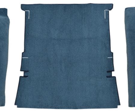 ACC 1987-1989 Dodge Raider 2DR Cargo Area Cutpile Carpet
